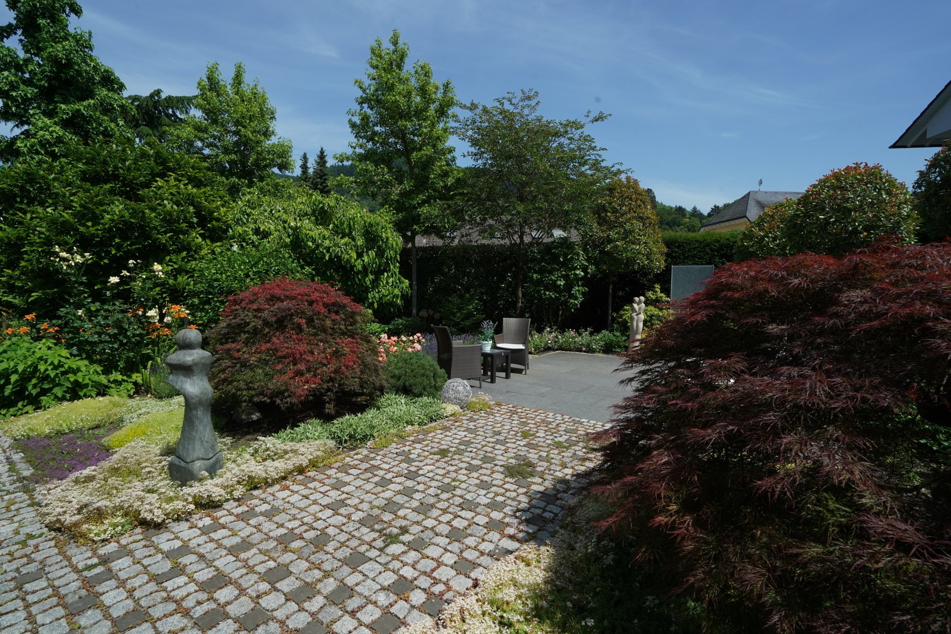Leistungen, die Sie glücklich machen Schöllmann Garten GmbH (Offenburg)