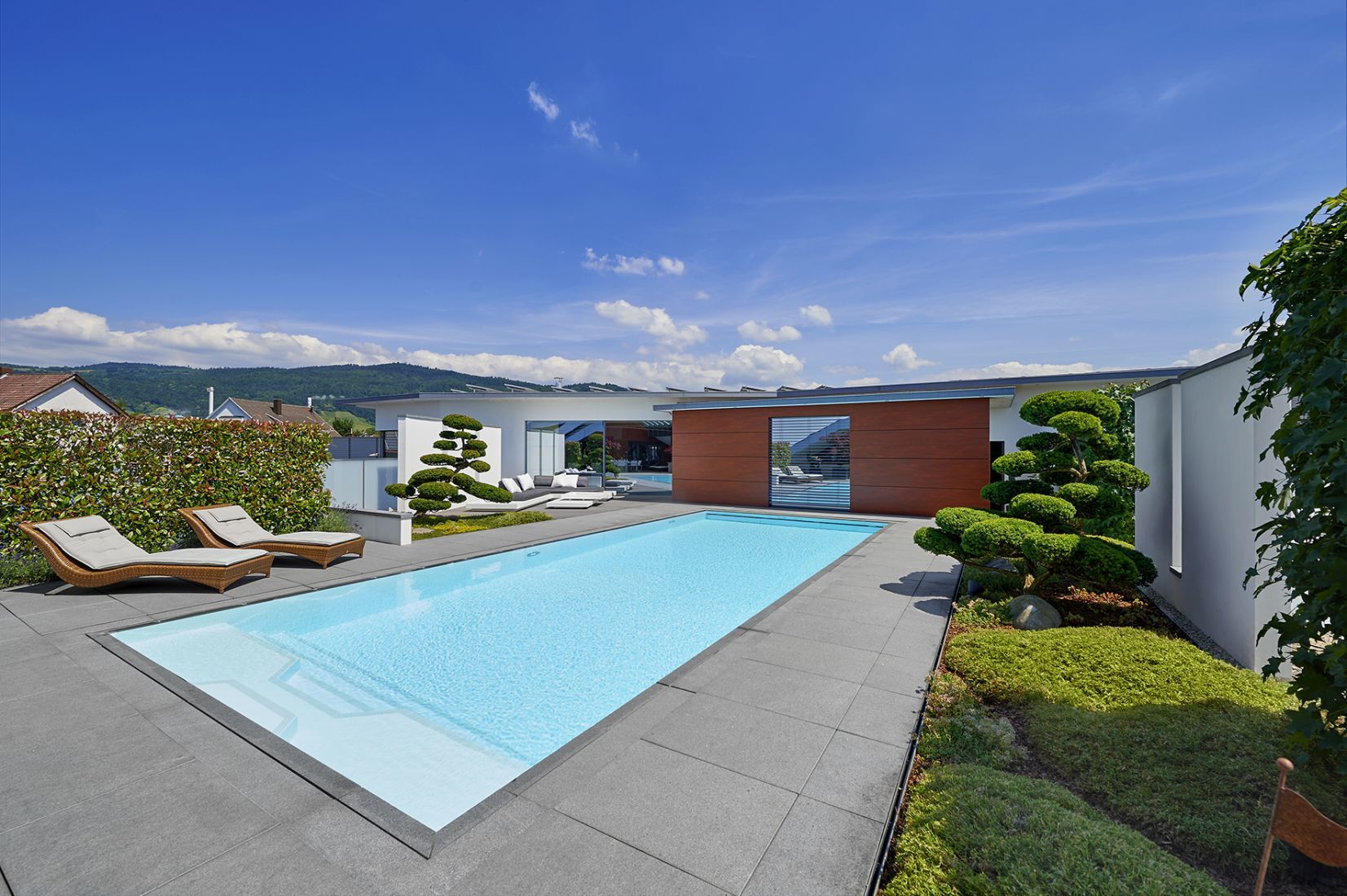 Leistungen, die Sie glücklich machen Schöllmann Garten GmbH (Offenburg)