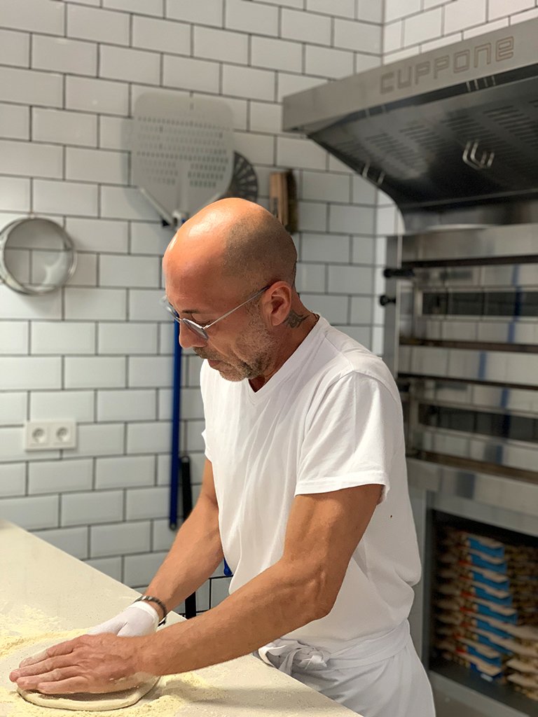 da Salvo Pizza Pasta Pesce Italienisches Restaurant und Pizzeria