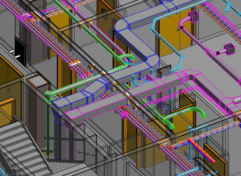 dessinateur projeteur CVC ELEC 2D/3D en Freelance