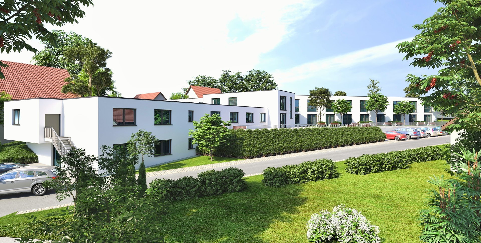 Pflegeimmobilie I Mudau I RheinNeckar I BadenWürttemberg