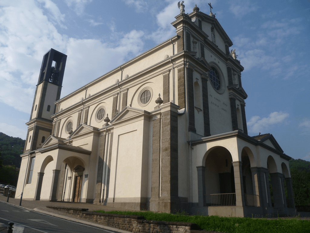 Chiesa ponte giurino