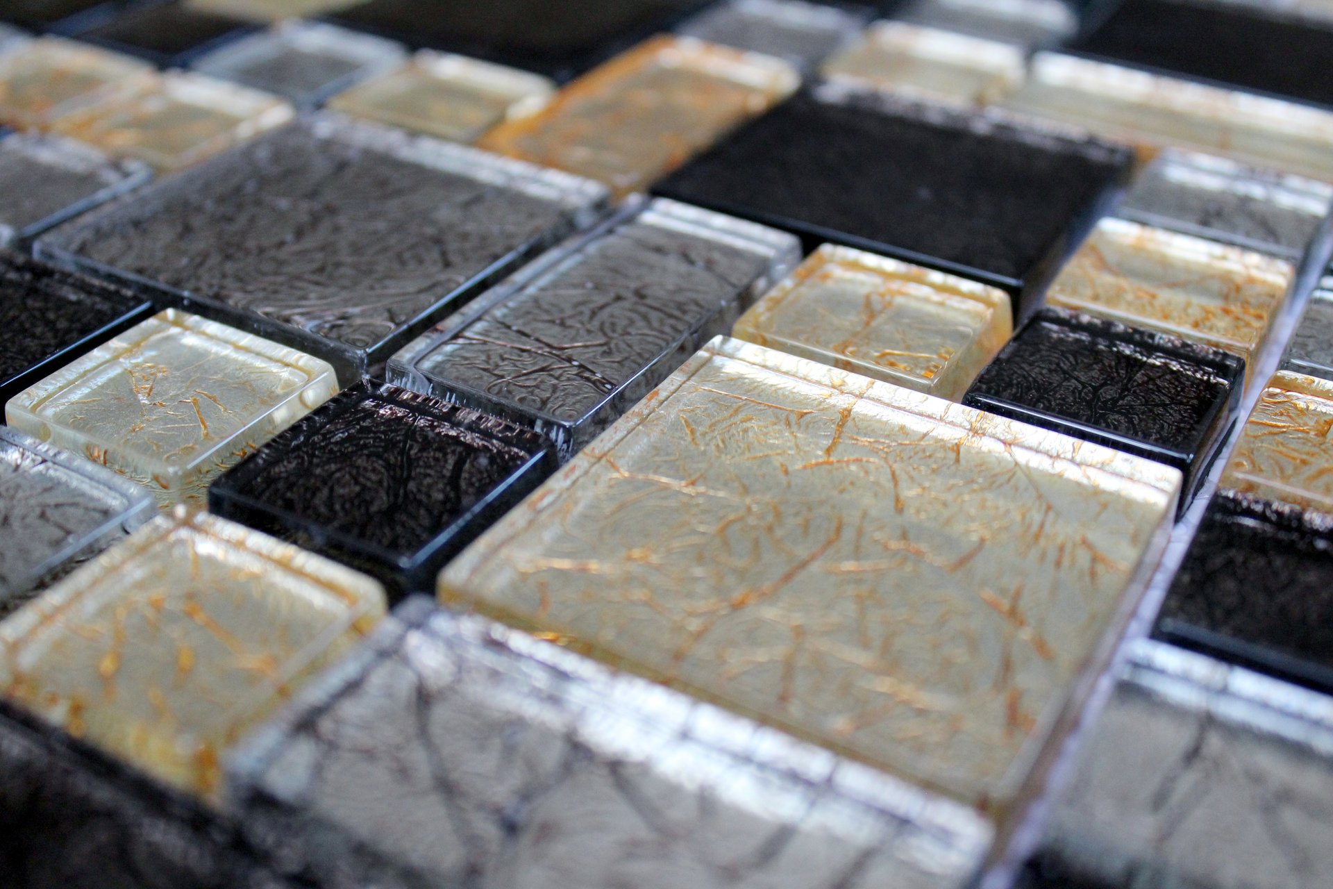 Mosaic & Tile Co. Specialists in Glass Mosaic Tiles