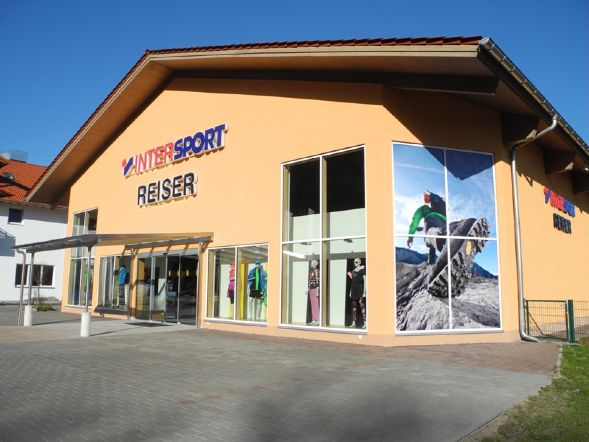 Sport Reiser Sport Reiser