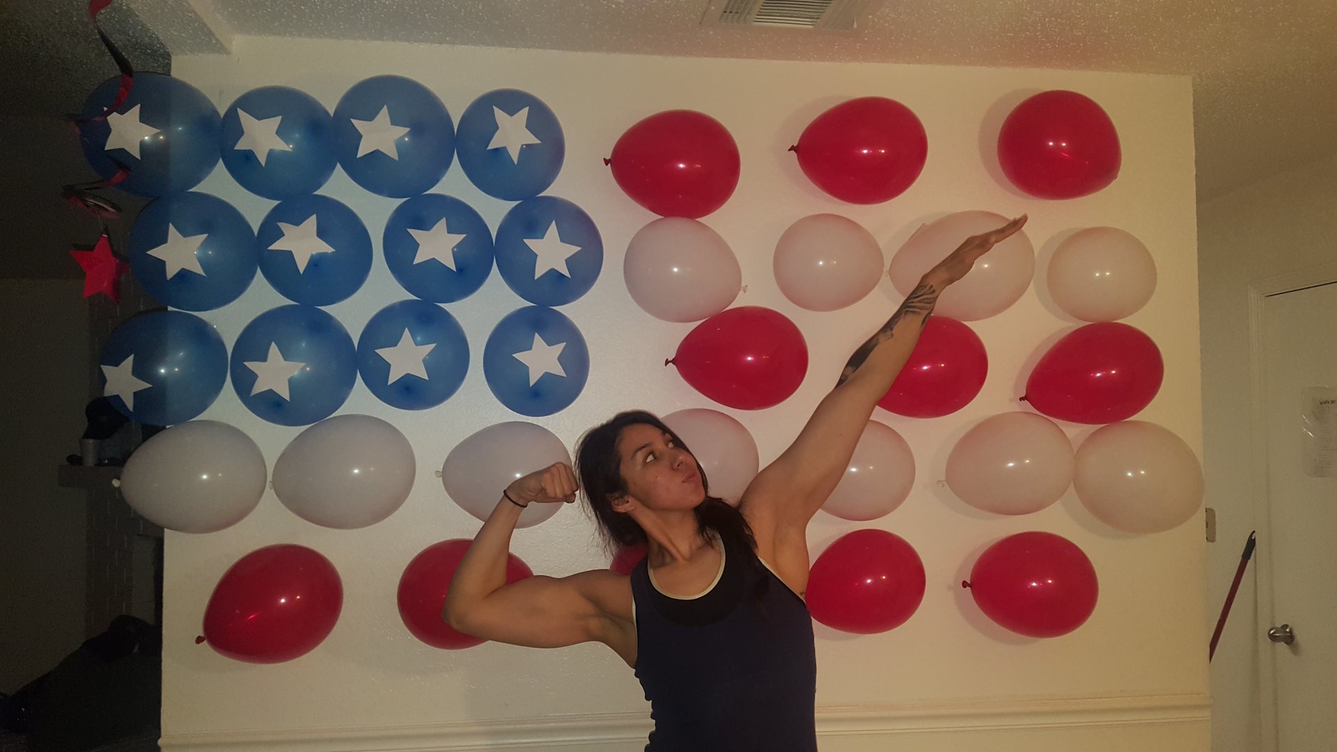 Owner and Personal Trainer, Emily Romo