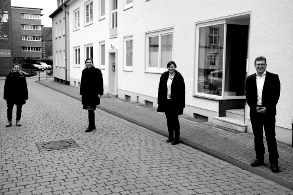 Berufskolleg Liebfrauenschule Das Berufskolleg in Coesfeld