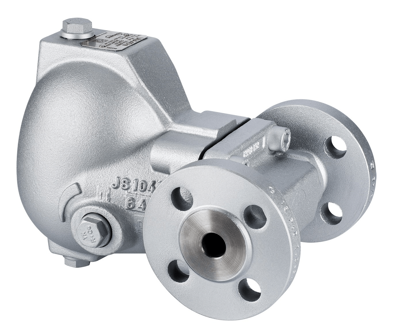 How to correctly size a Float Type Steam Trap