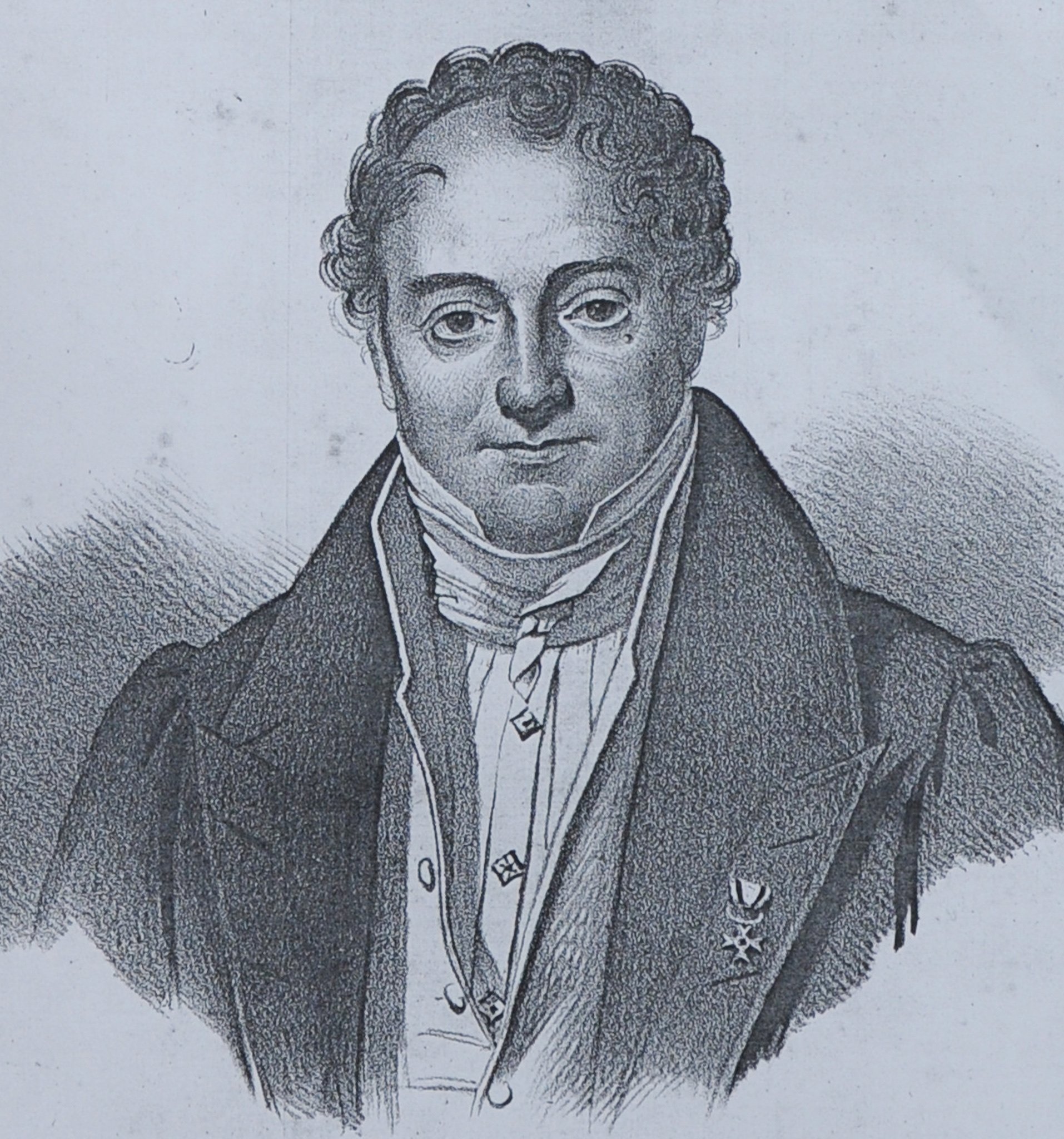 Johann Christlieb Atenstädt Oschatz