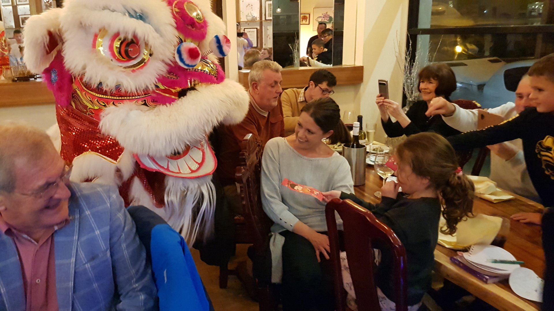 Reigate Chinese 5 Spice Restaurant
