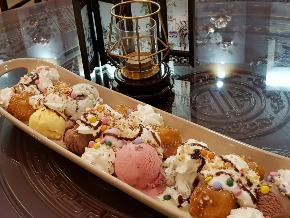 Reigate Chinese 5 Spice Restaurant