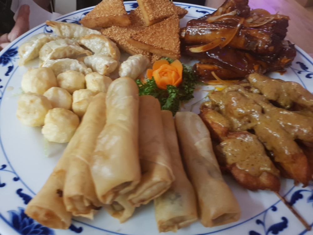 Reigate Chinese 5 Spice Restaurant