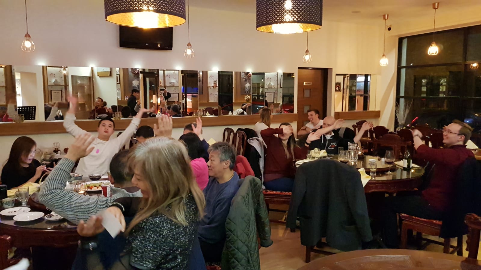 Reigate Chinese 5 Spice Restaurant