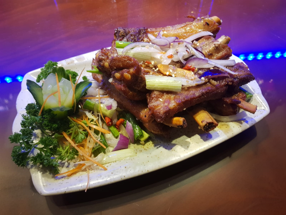 Reigate Chinese 5 Spice Restaurant