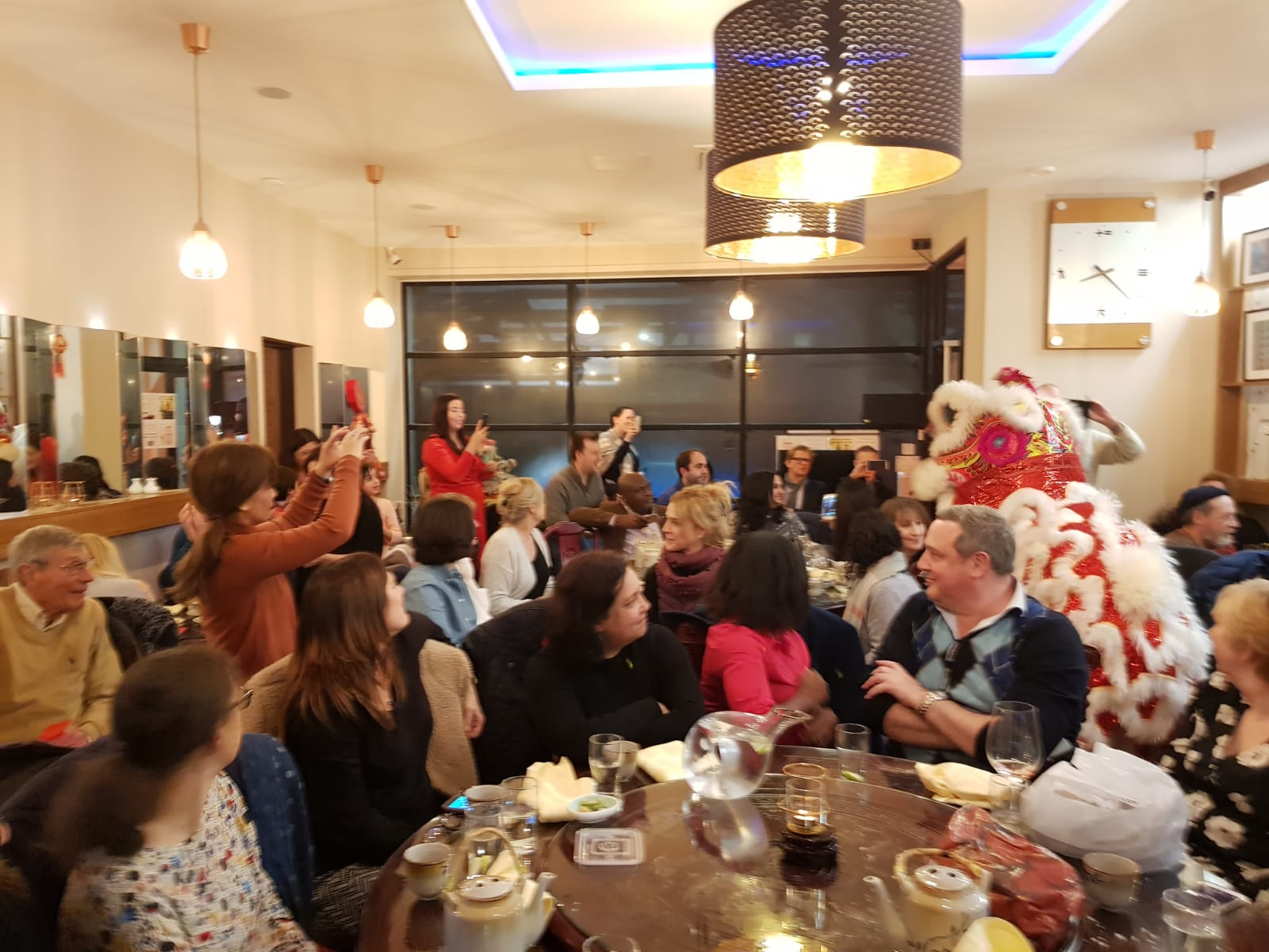 Reigate Chinese 5 Spice Restaurant