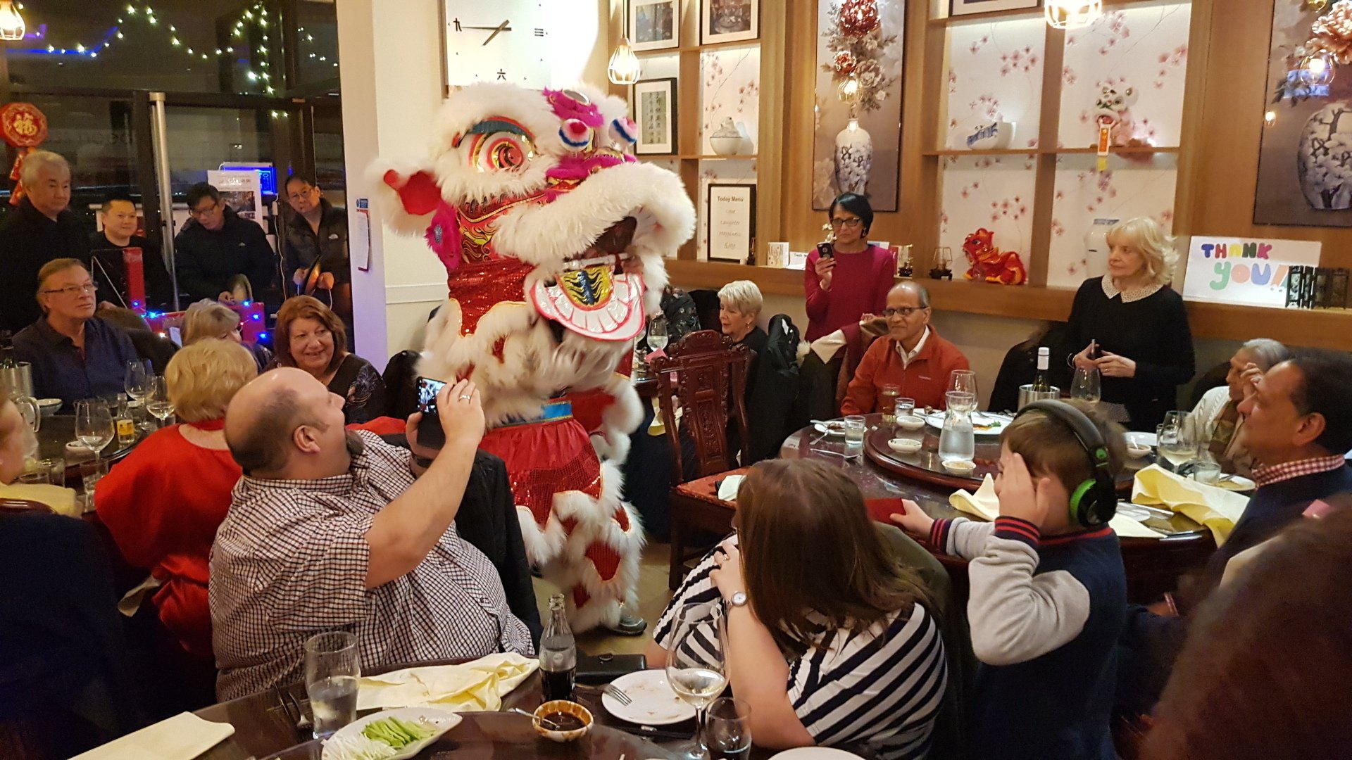 Reigate Chinese 5 Spice Restaurant