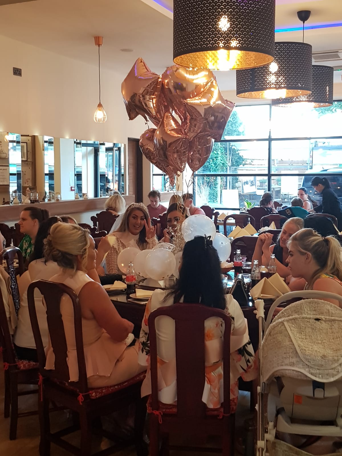 Reigate Chinese 5 Spice Restaurant