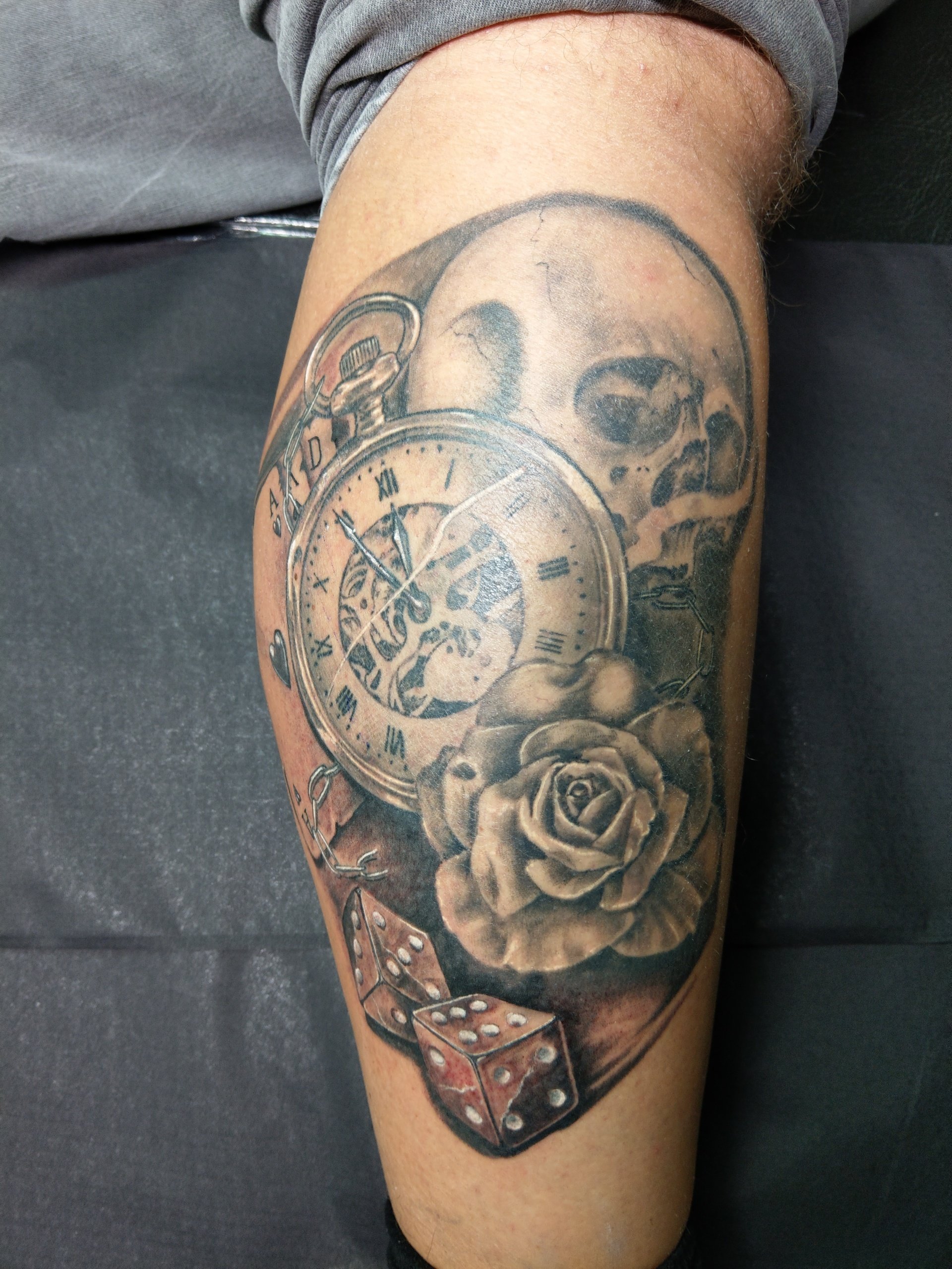 Tattoo Studio in Frankfurt Tattoostudio in Frankfurt Tätowierungen in