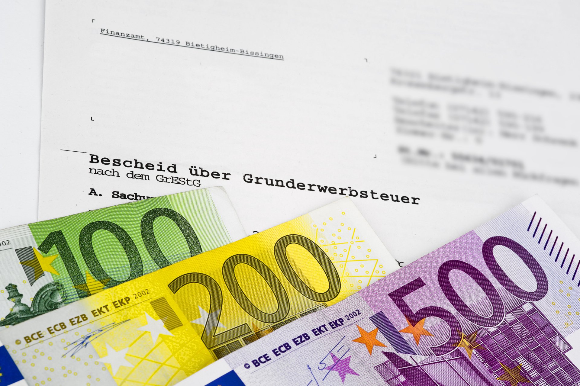 Grunderwerbsteuer Immobilien Share Deals Sollen Eingedammt Werden