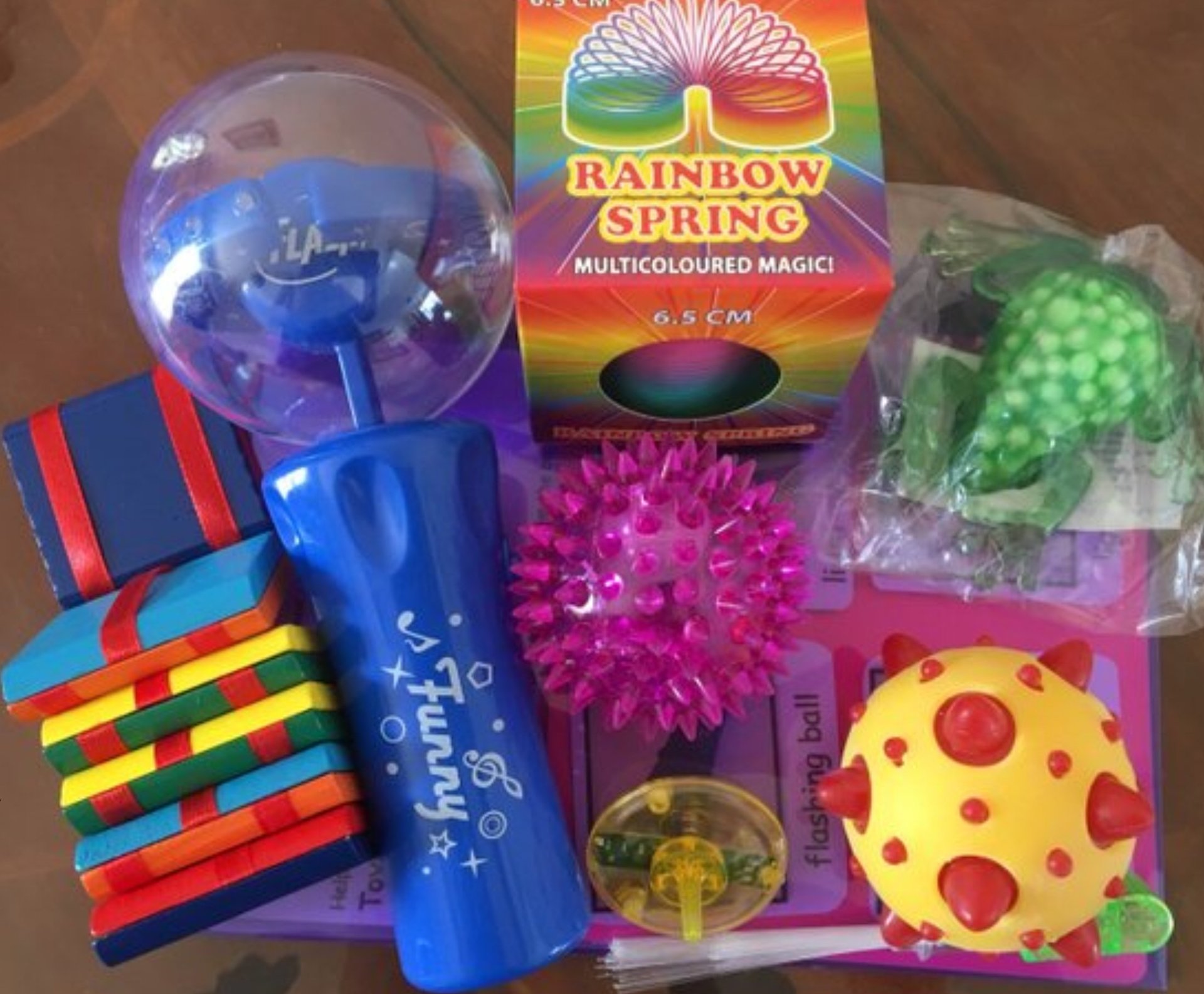 Toys For Talking Speech and Language Therapy packs