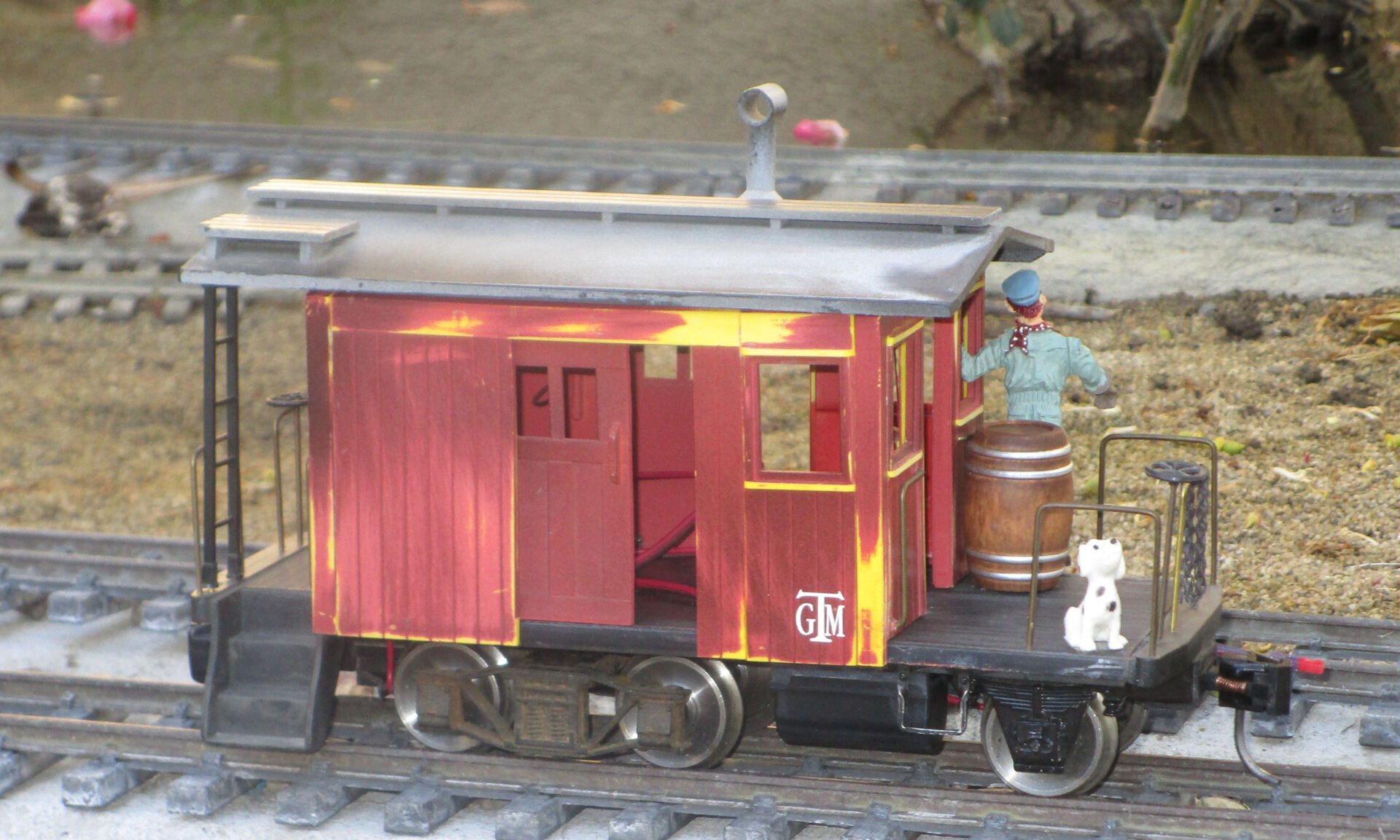 Gold Coast Garden Railway Society