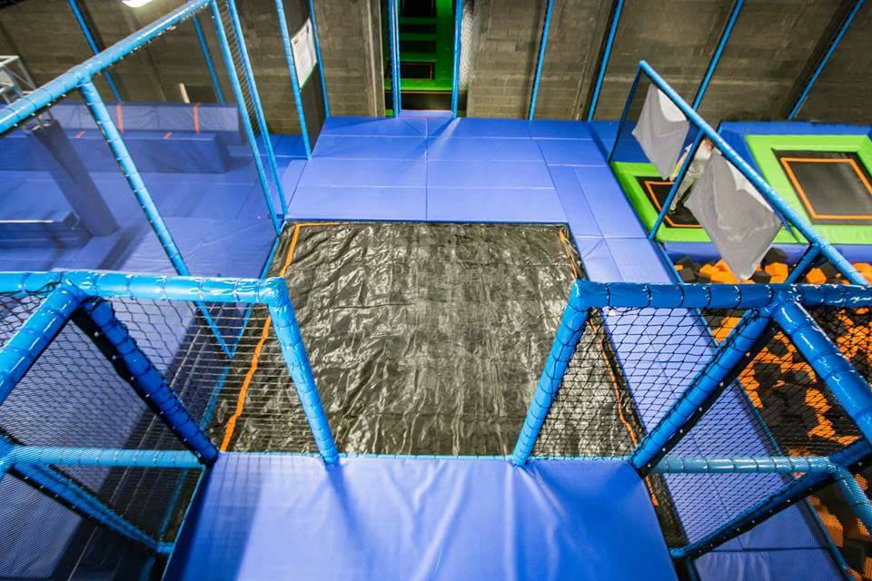 Air Jump Parc de Trampolines Poitiers