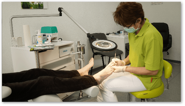 Praxis Für Podologie Krefeld Larissa Hetterle Startseite