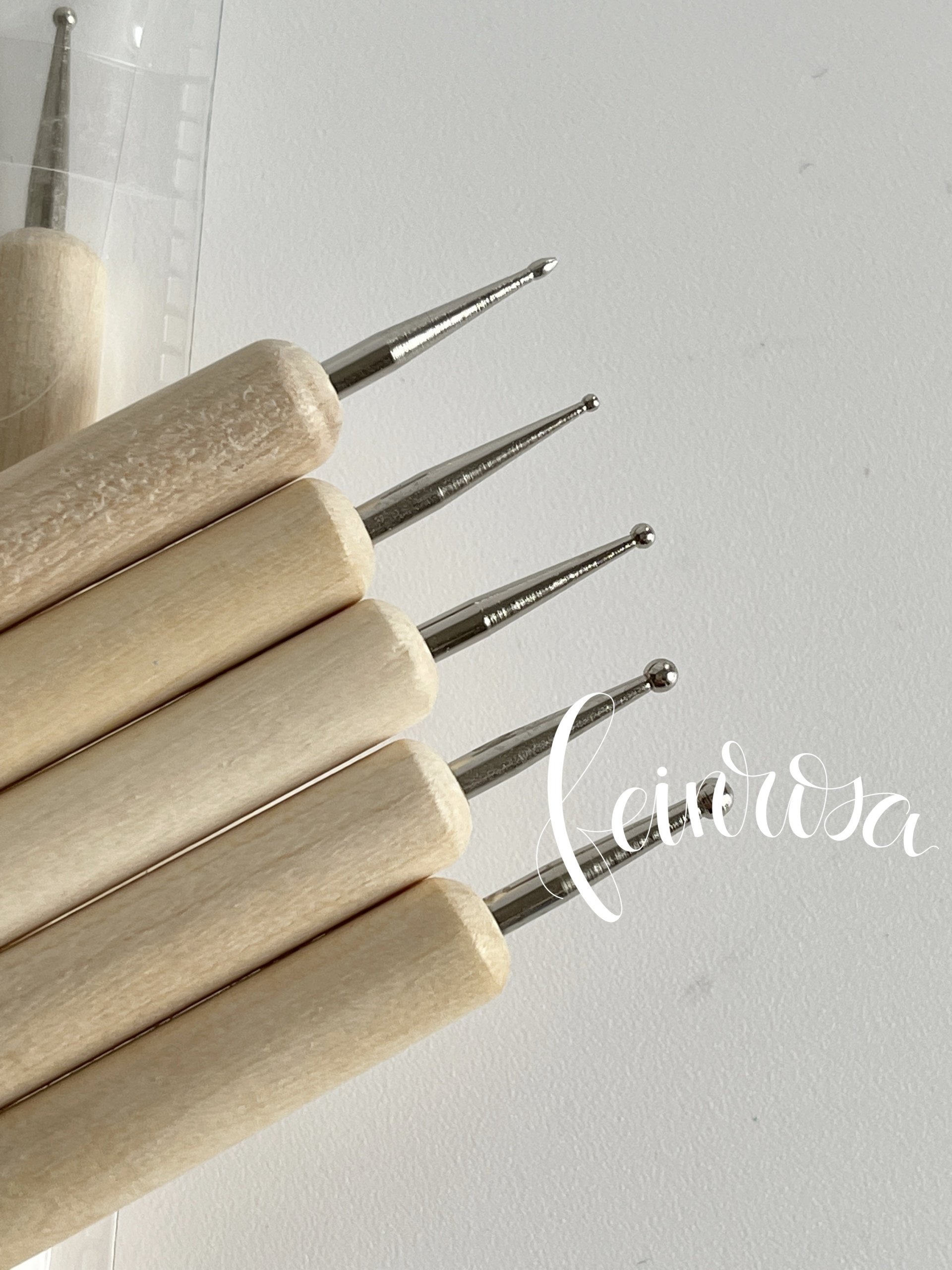 Mandala-Dotting-Werkzeuge Für Felsmalerei-Sets, Punktierung