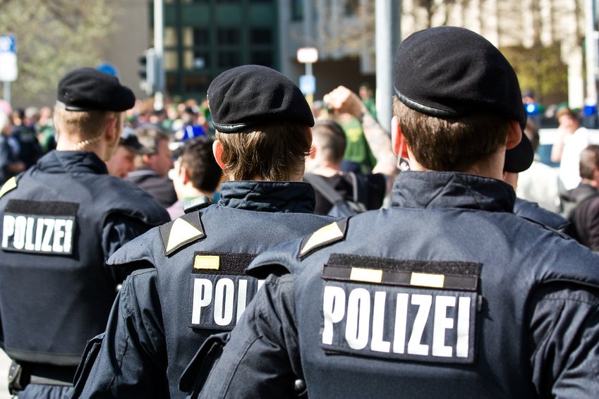 Polizei NRW Ausbildung und Studium Polizei NRW