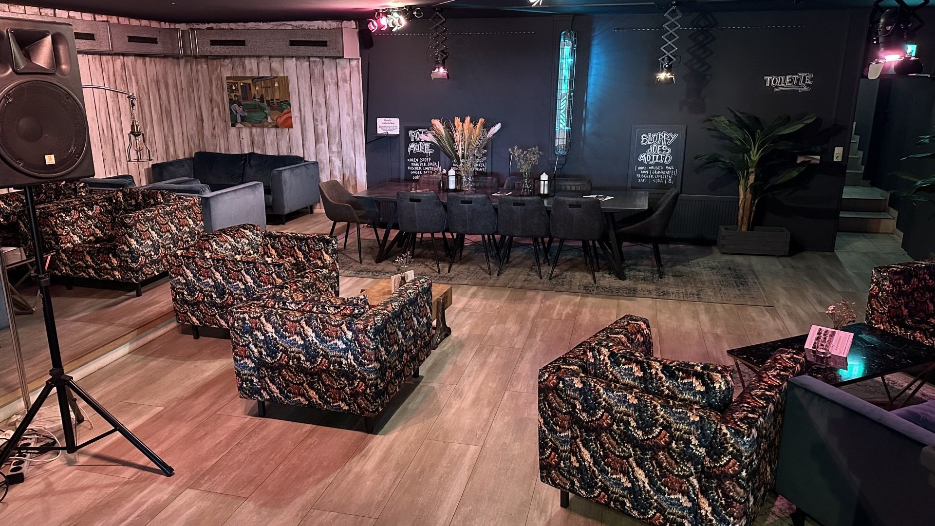 Unperfekthaus - MacherClub - Essen-Stadtkern