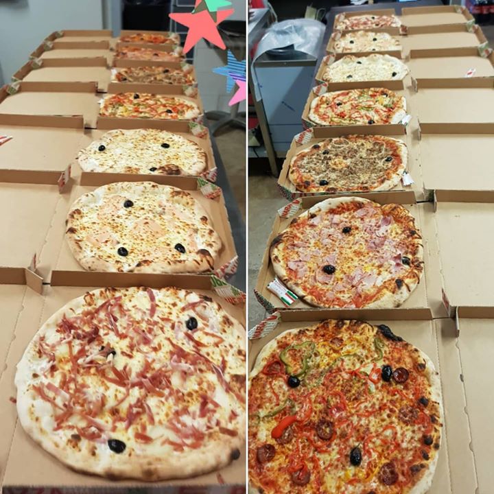 Pizza Nonna livraison de pizzas et restauration rapide