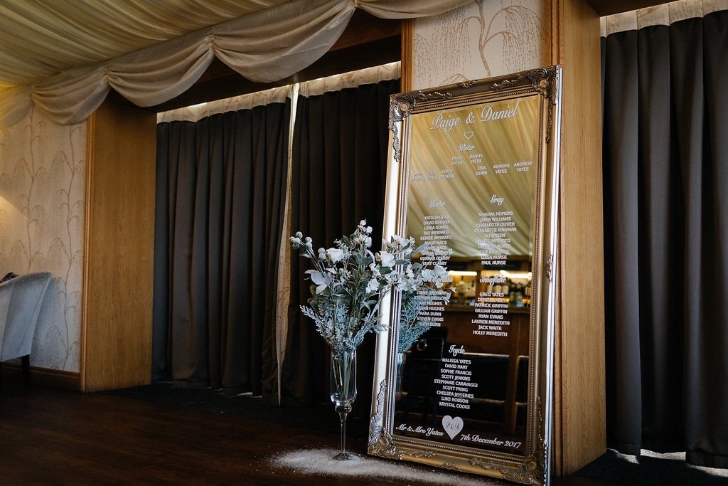 Table Plan Hire Pontyclun, Rhondda Cynon Taff, South Wales