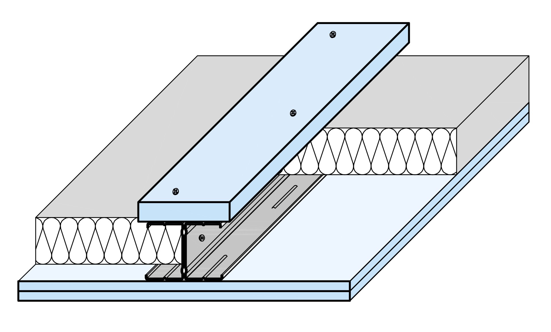 Unser Angebot zum Thema Wärmedämmung. Fassadendämmung · Dachgeschoss