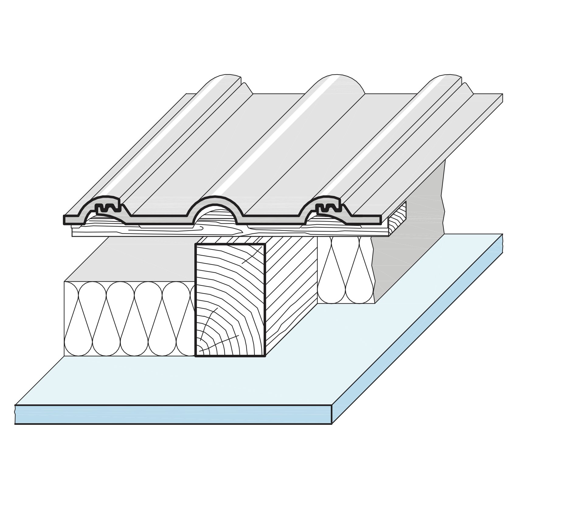 Deckenplatten aus Mineralwolle: Basis für nachhaltige Innenausbau