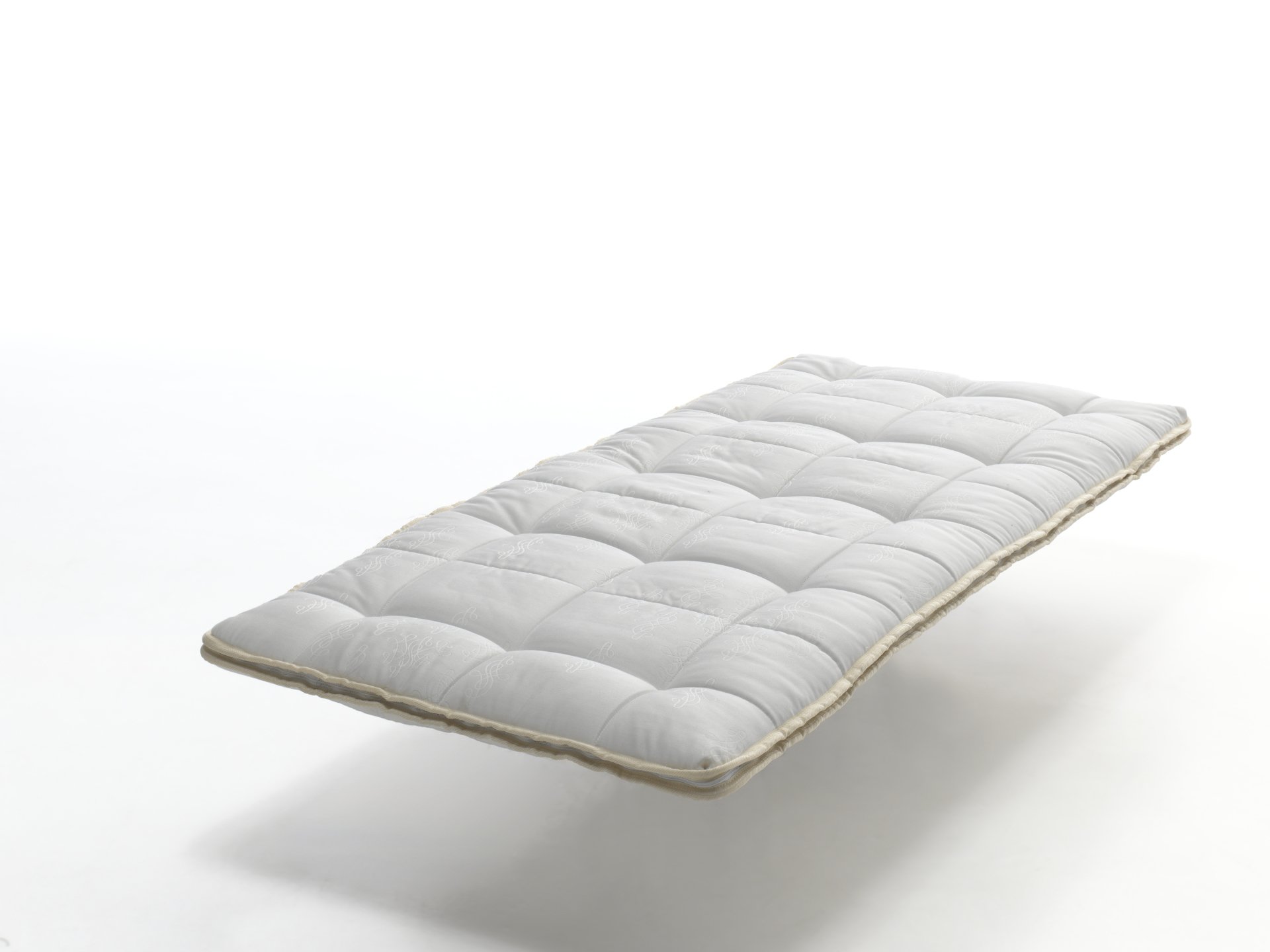 Topper in bester Qualität. Made in Germany
