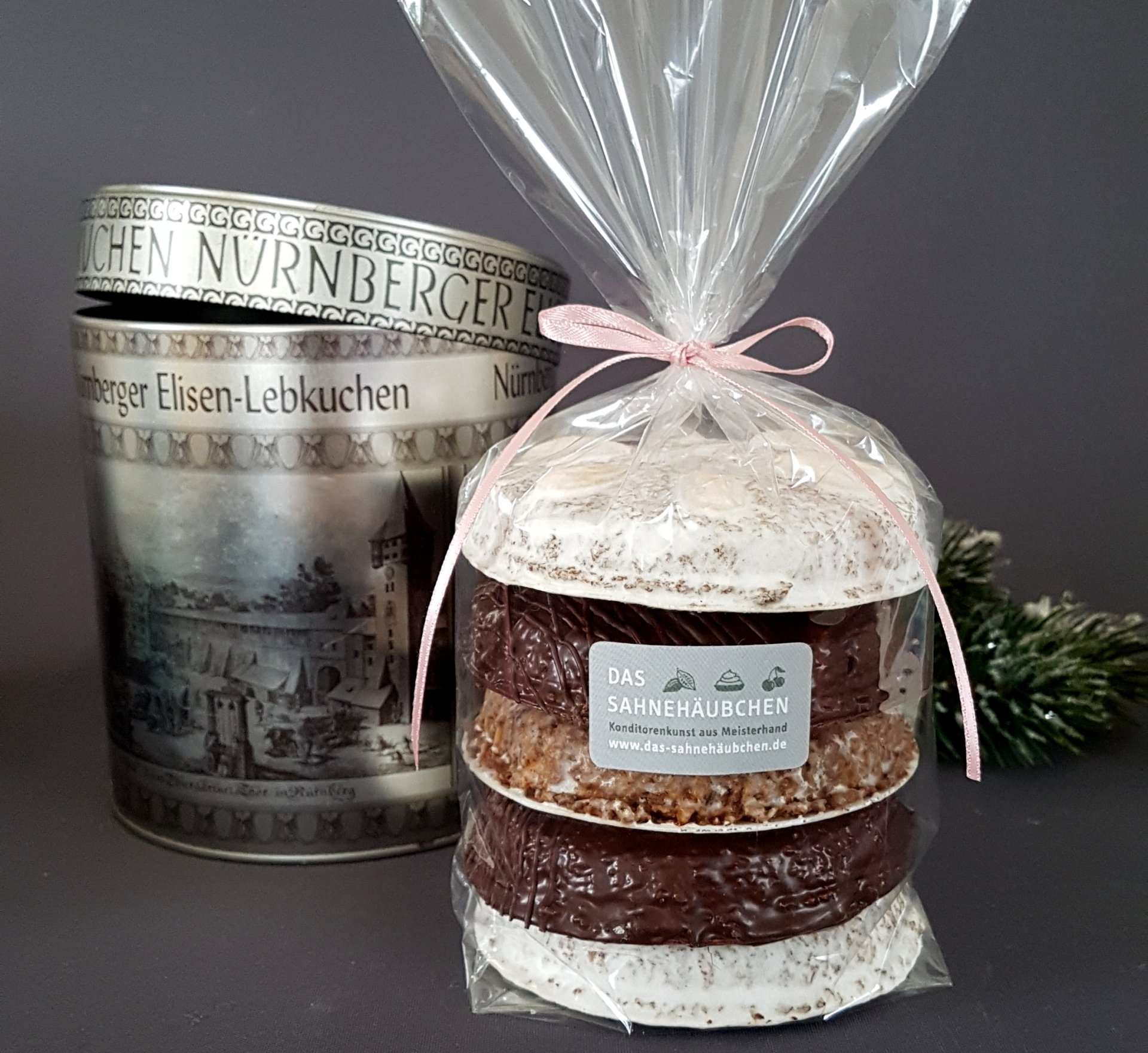 Nürnberger Elisenlebkuchen