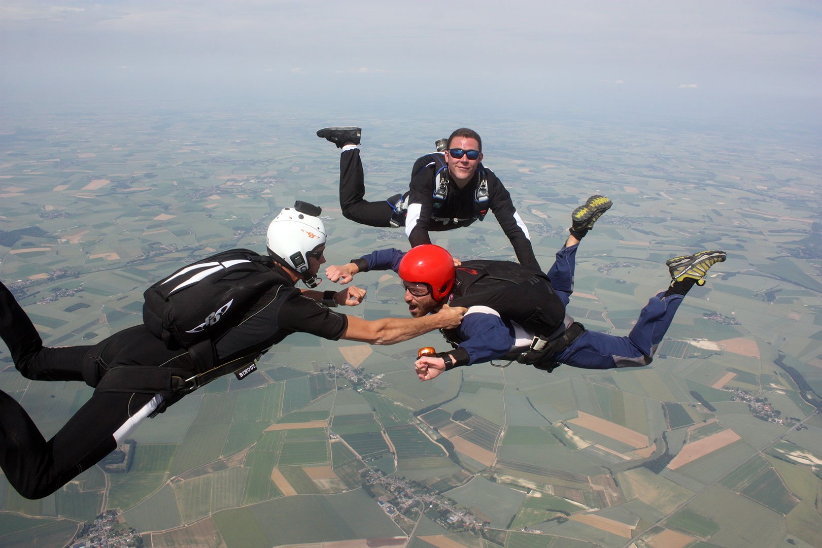 Centre de Parachutisme - Saut en Parachute en PACA