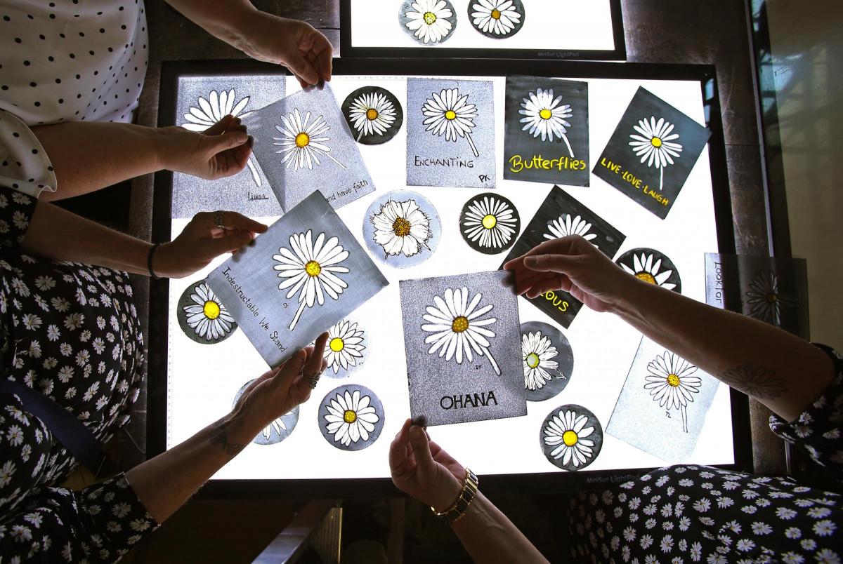 Glasgow Glass Studio – Charles Provan