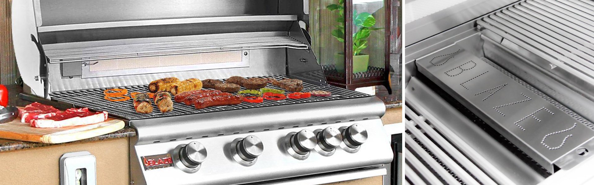 Blaze Outdoor Grills