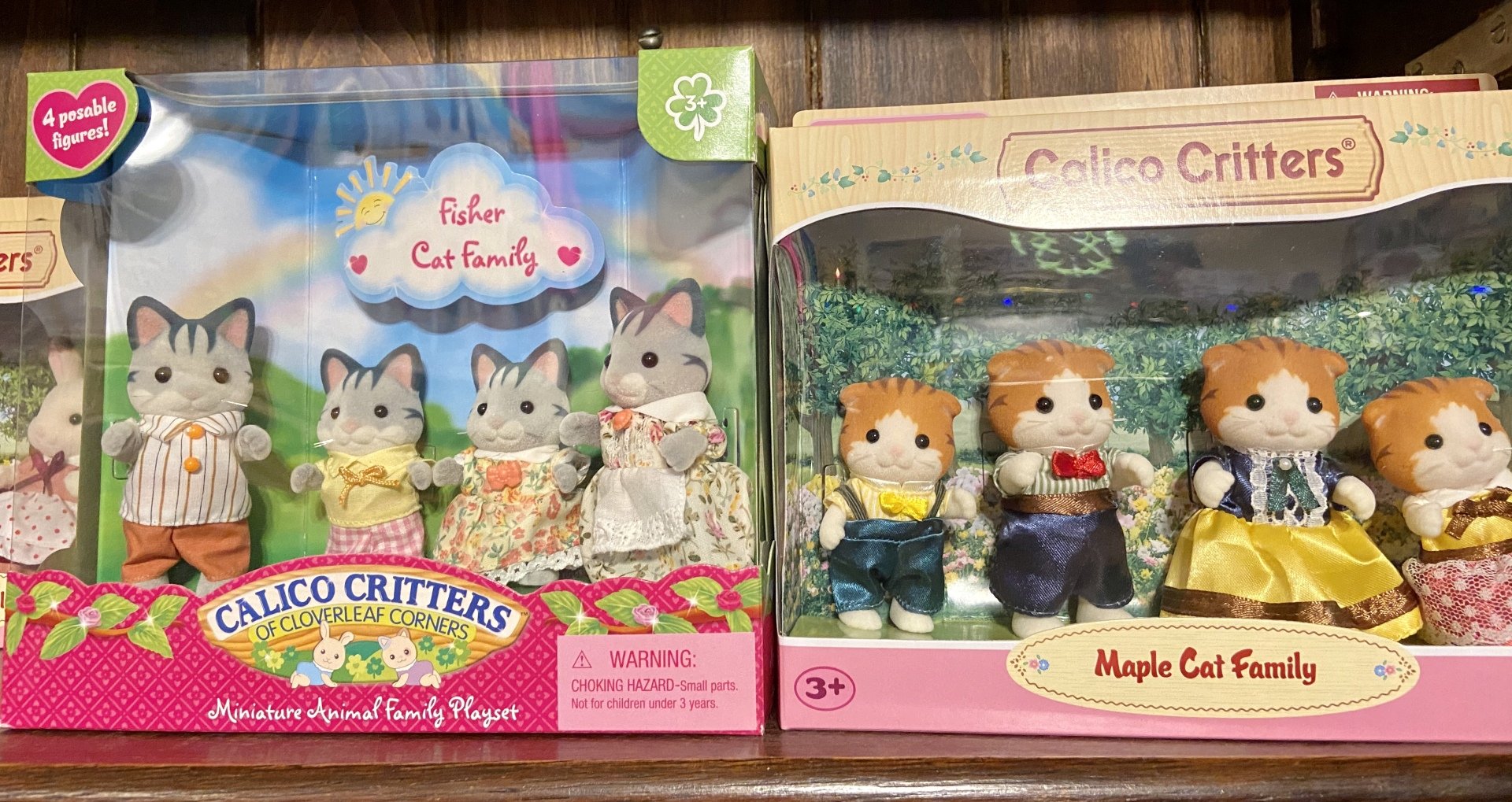 Calico Critters