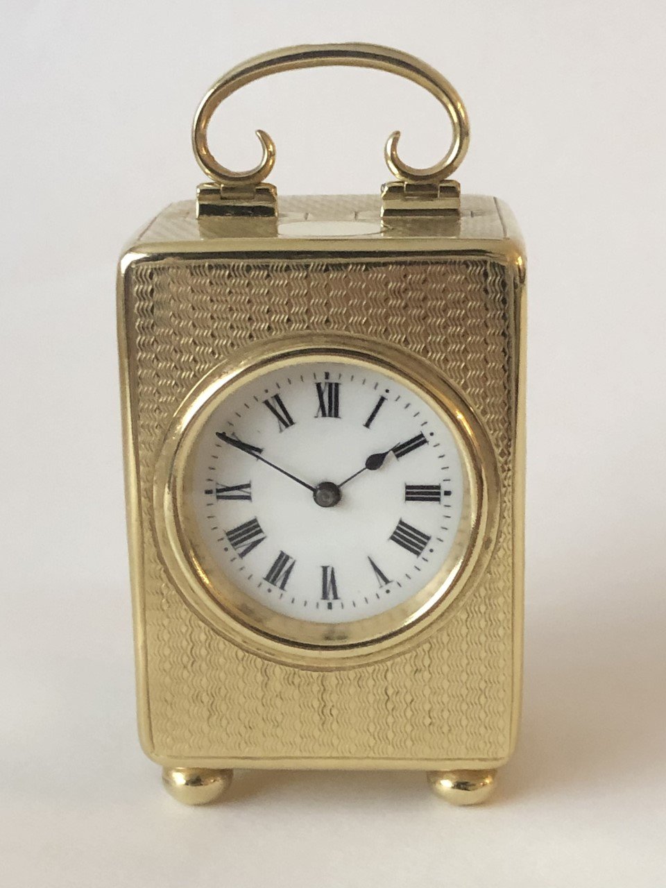 Antique carriage Clocks, Modern carriage clocks