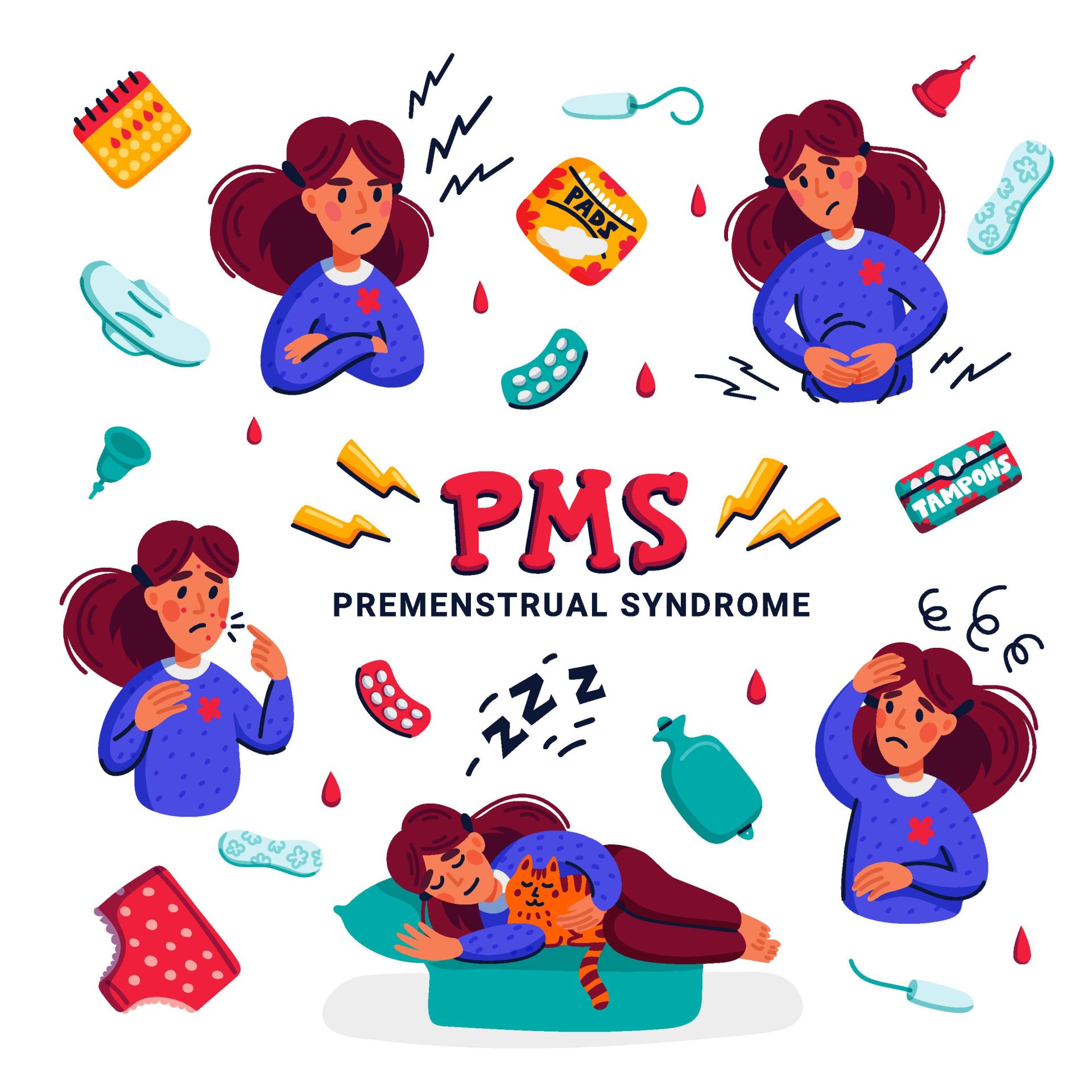 Pms Das Monster In Dir