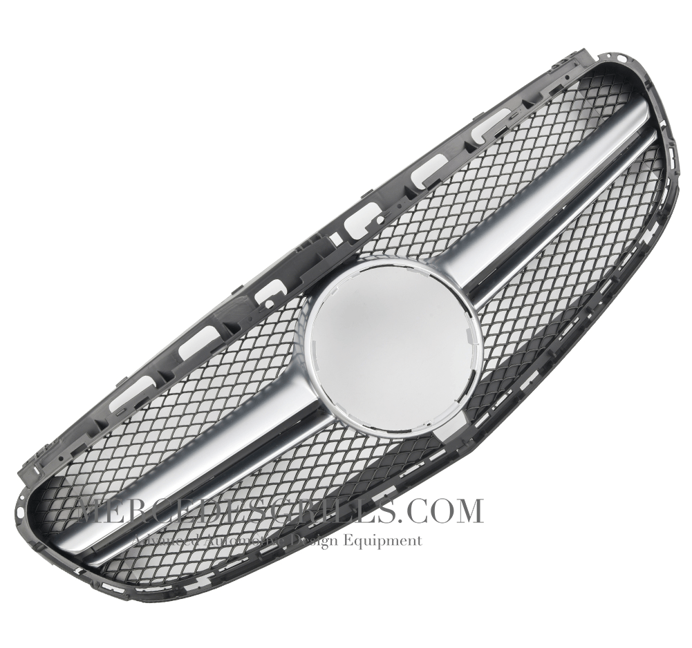 Mercedes Grills