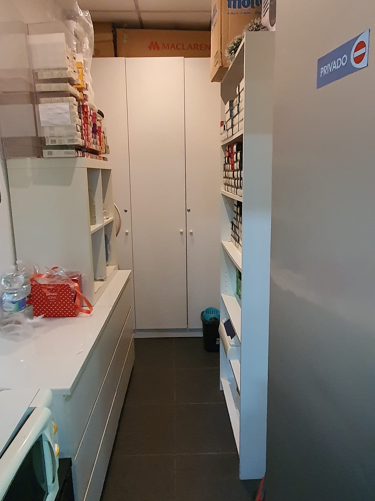 Restaurante de diseño en centro Histórico