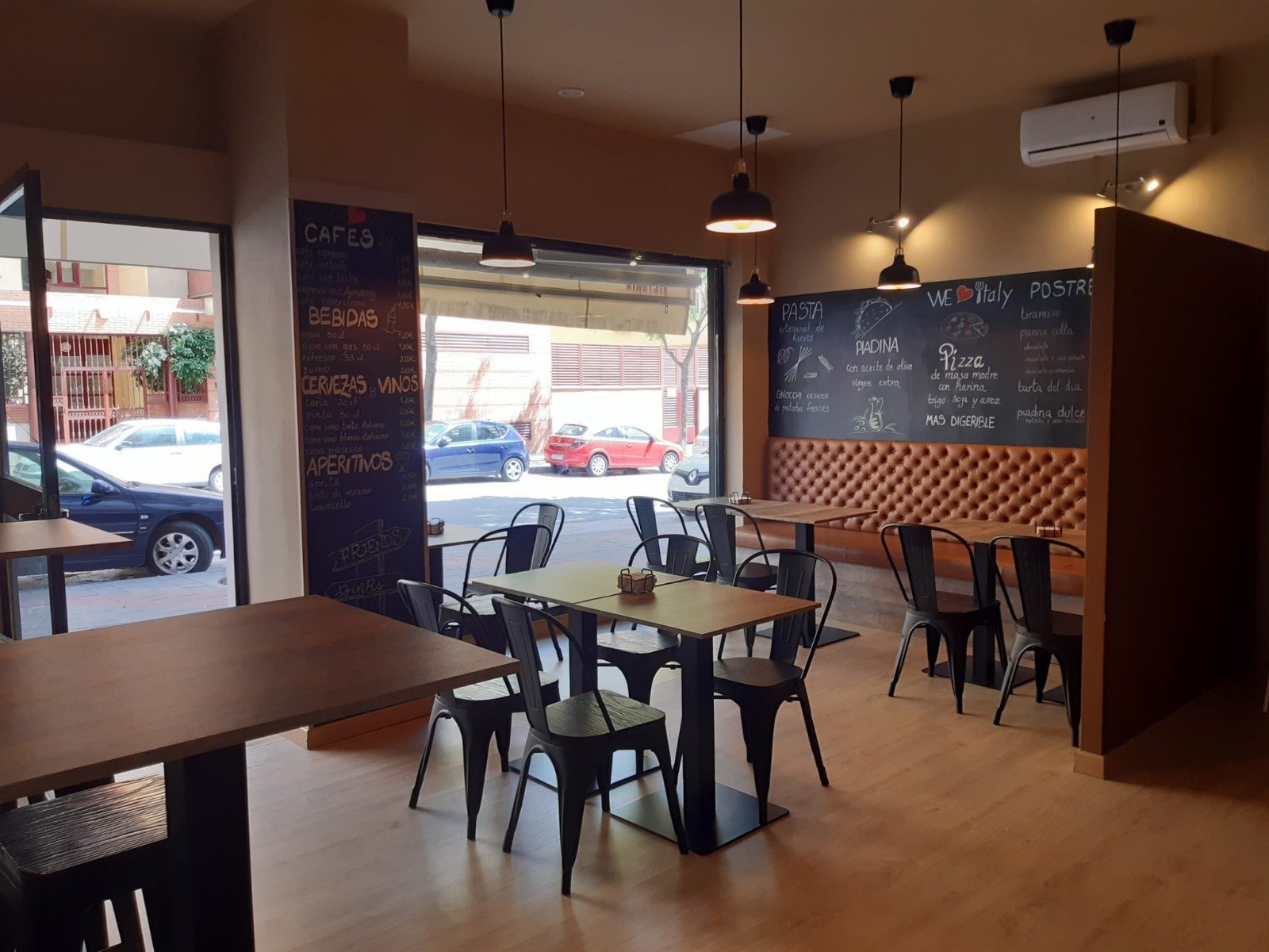 Restaurante alquiler traspaso Teatinos