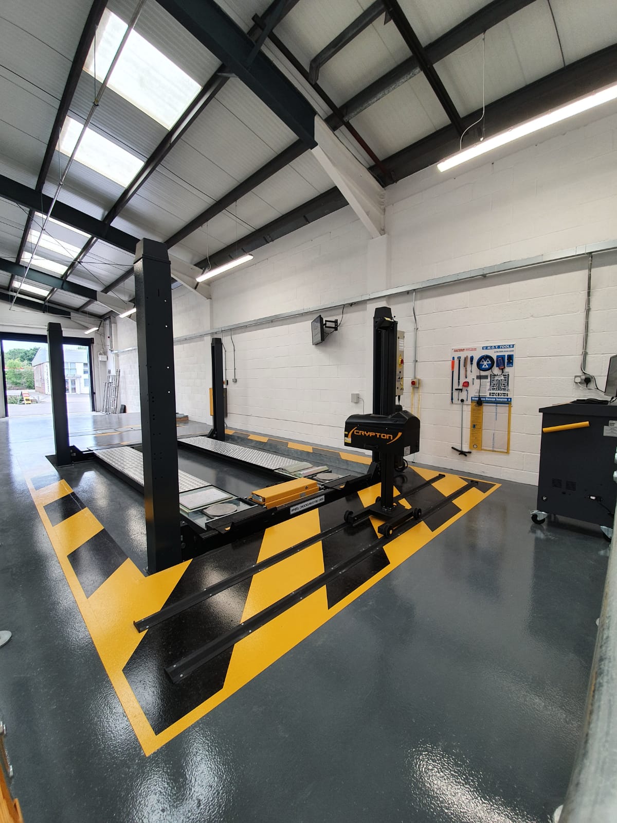 Gallery Autoquip (GB) Garage Equipment Ltd