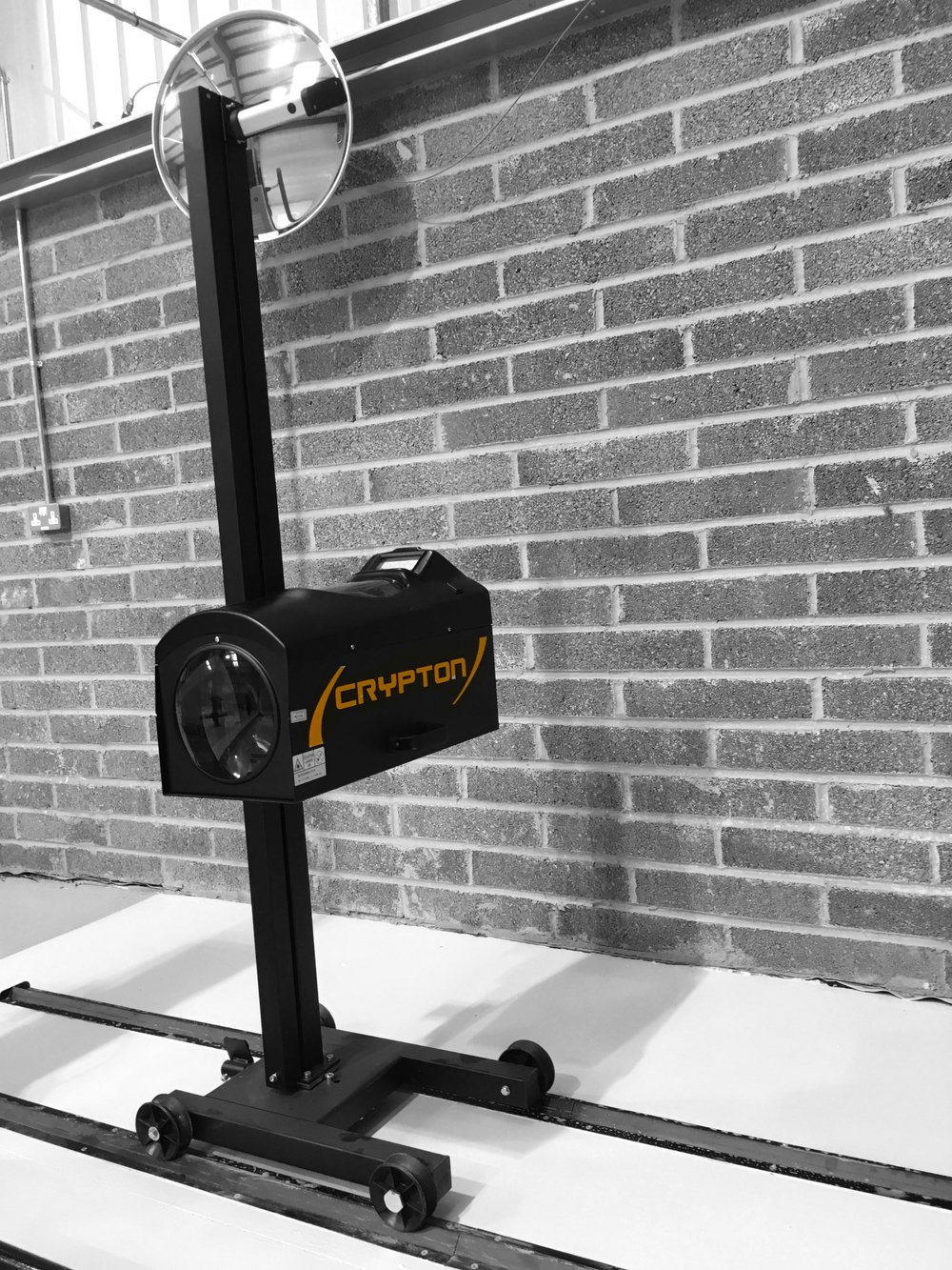 Crypton Jacking Beam Autoquip (GB) Garage Equipment Ltd