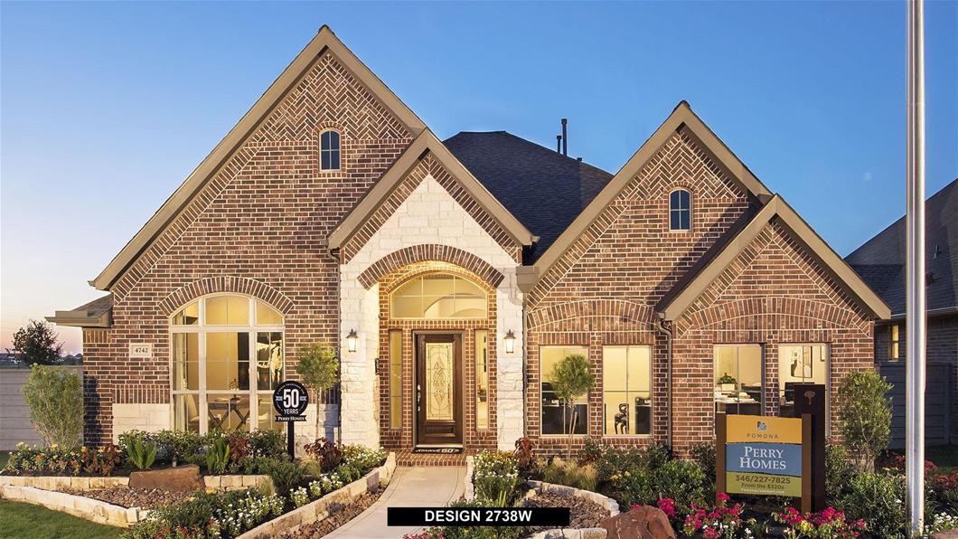 Pomona Manvel Texas Search New Homes For Sale