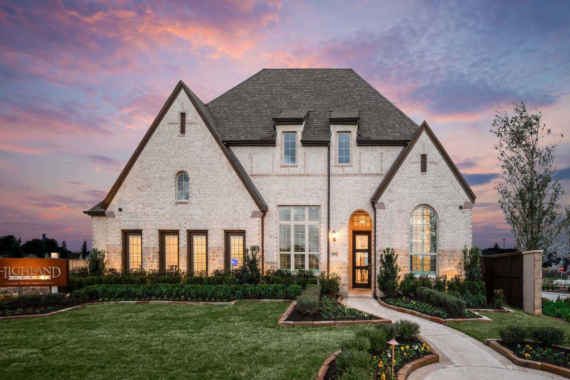 Meridiana Manvel Texas Search New Homes For Sale