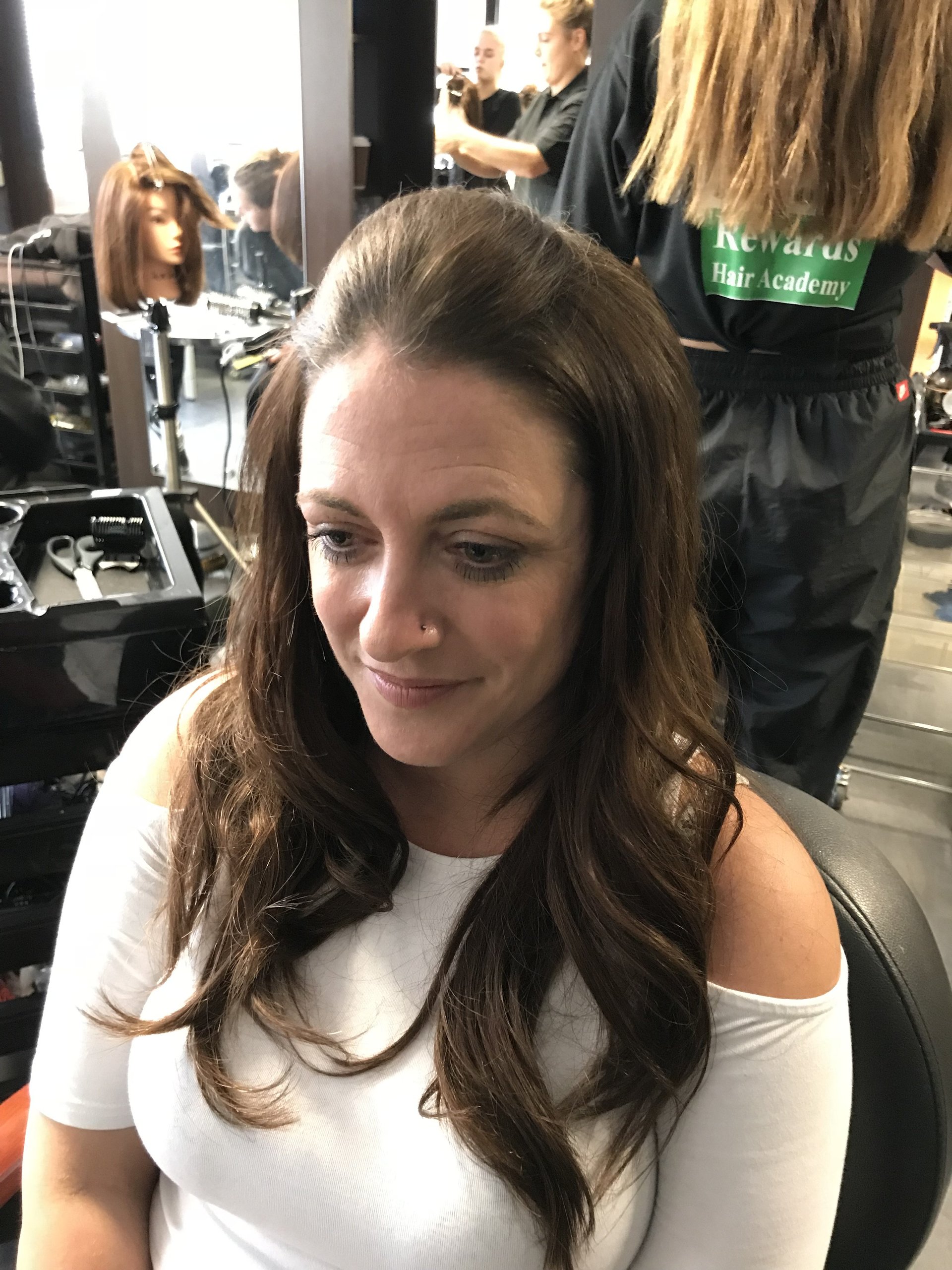 Hair Extensions Brighton Rewards Hair Academy