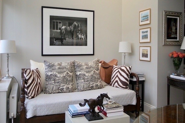 Naomi Silva Interior Design, Art & Photography Advisory